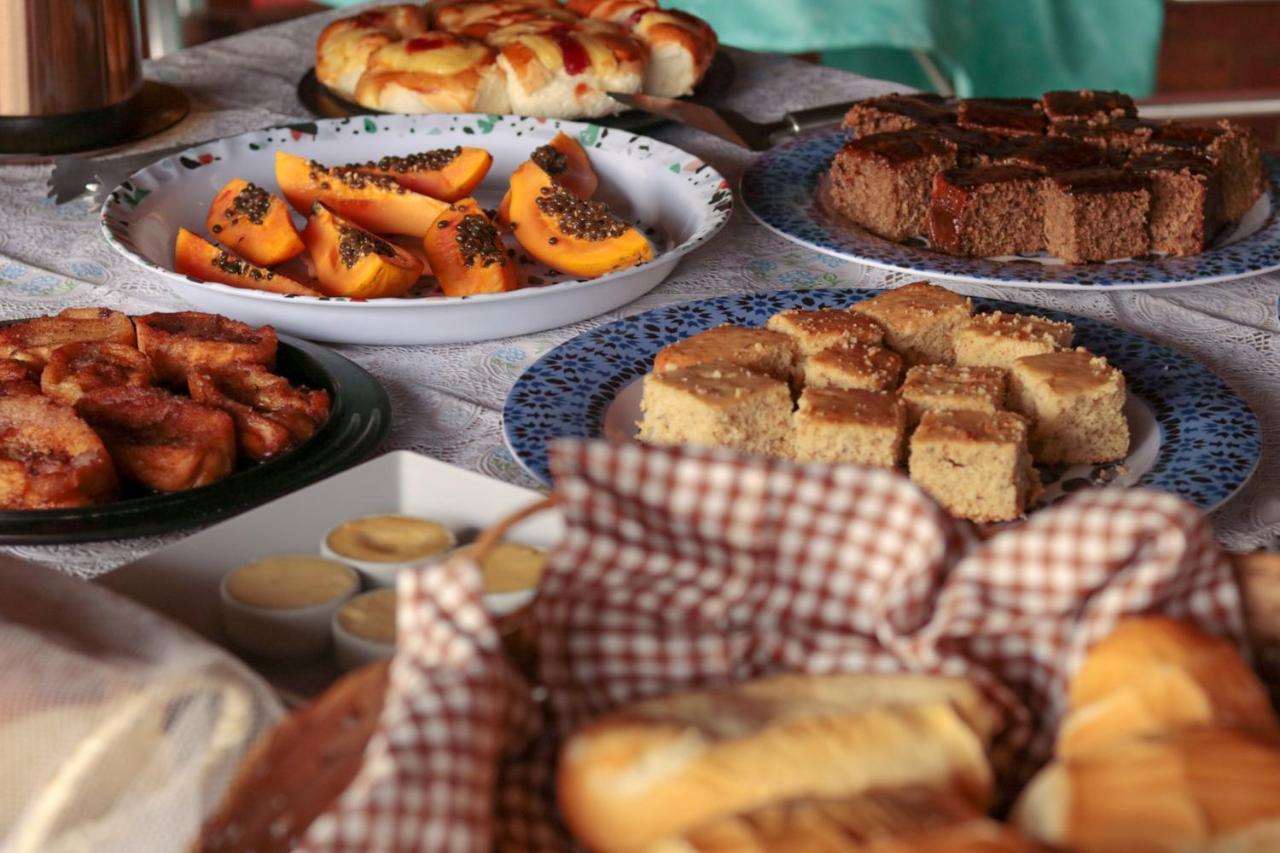 Pousada La Pionera Abraão Zewnętrze zdjęcie