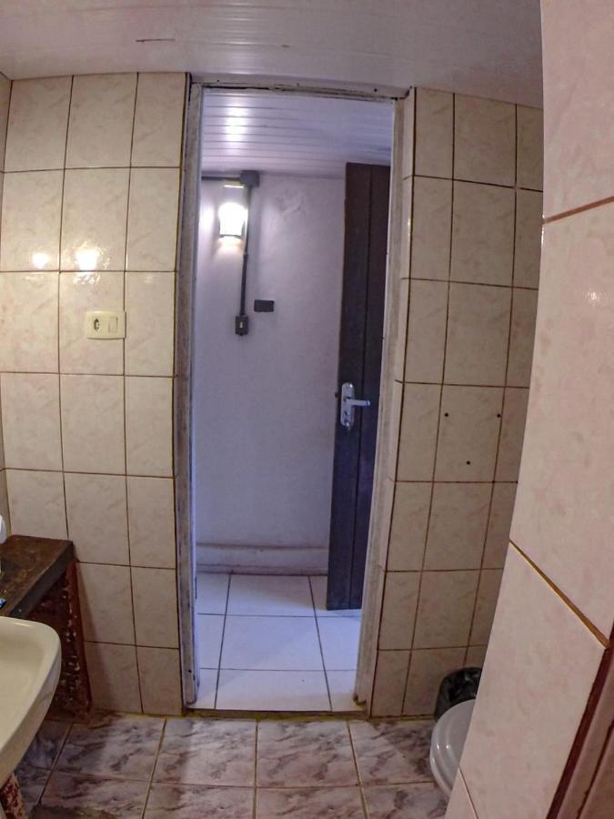 Pousada La Pionera Abraão Zewnętrze zdjęcie